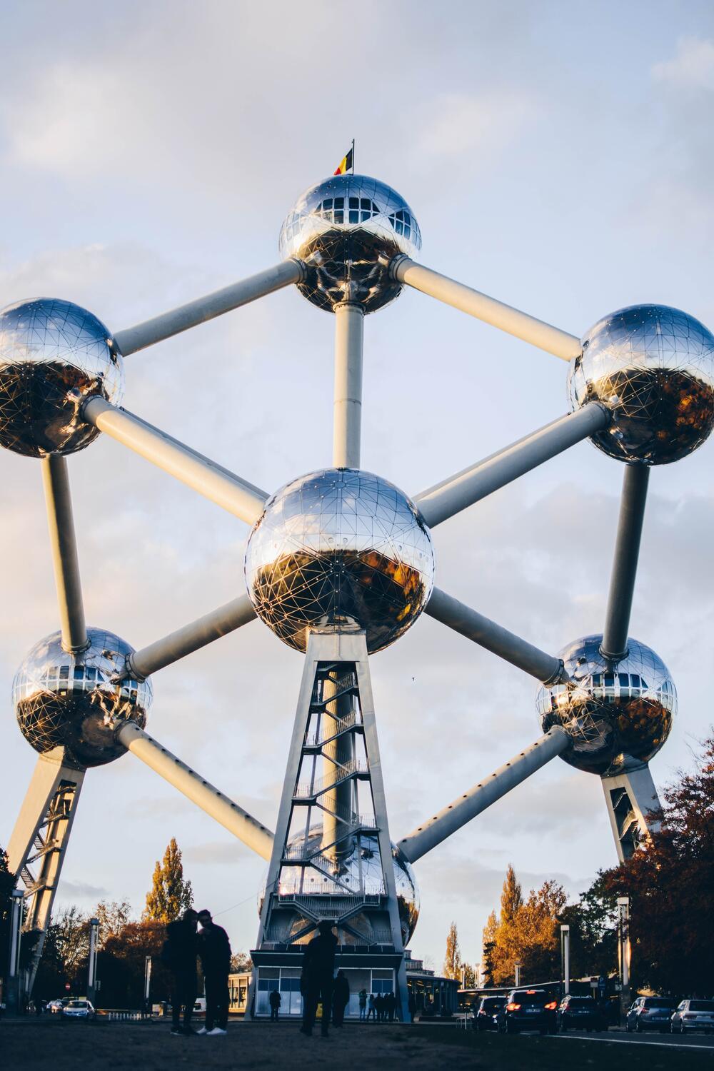 Bruxelles et son Atomium
